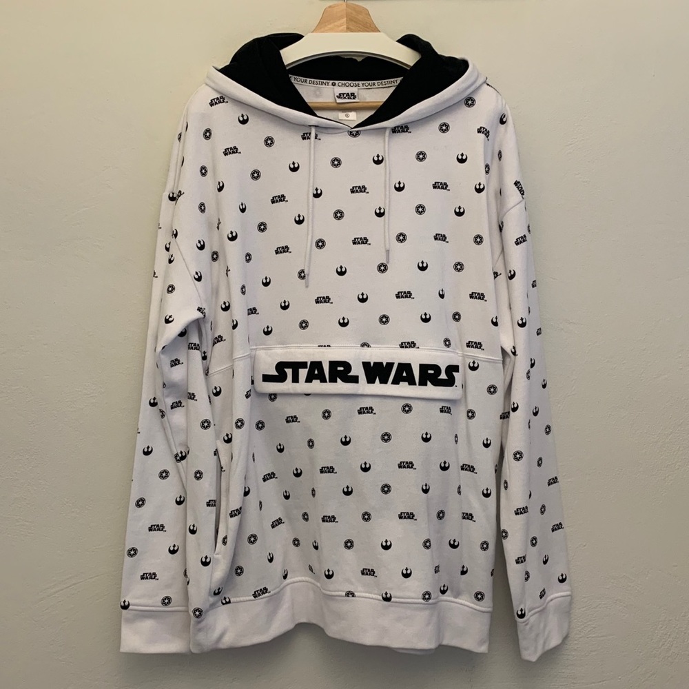 NWT Star Wars Our Universe Hoodie